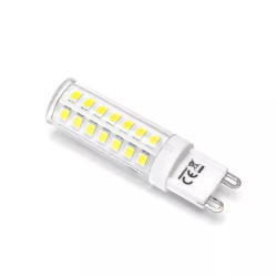 Żarówka LED G9 4,8W 6500K 470lm biała zimna 360°