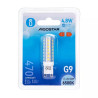 Żarówka LED G9 4,8W 6500K 470lm biała zimna 360°