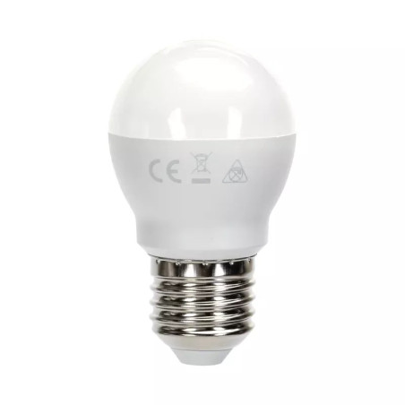 Żarówka LED G45 11W E27 1060lm zimna barwa 6500K do użytku wewnętrznego