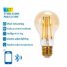 Żarówka LED Bluetooth Mesh A60 6W E27 regulowana barwa 2700-6500K