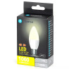 Żarówki LED świeczka C37 E27 11W 4000K neutralne 2 sztuki