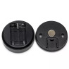 Lampka nocna LED 3W zimna 6500K 75lm na 3 baterie AAA czarna