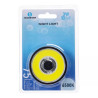 Lampka nocna LED 3W zimna 6500K 75lm na 3 baterie AAA czarna
