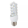Żarówka LED spiralna E27 7W 3000K 620lm ciepłe światło ze szkła