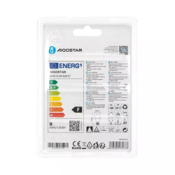Żarówka LED A60 E27 8W zimna 6500K 730lm 1 sztuka