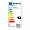 Żarówka LED Filament C35 E14 4W 2700K ciepła przezroczysta szklana