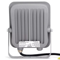 Naświetlacz LED 20W z Bluetooth RGB zimna barwa 6500K IP65
