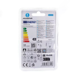 Żarówka LED 12W E27 ciepła 3000K 1170lm z czujnikiem ruchu do wnętrz
