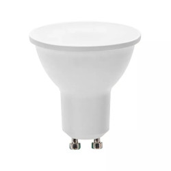 Zestaw 2 reflektorków LED GU10 10W 6500K 740lm białe światło