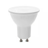 Zestaw 2 reflektorków LED GU10 10W 6500K 740lm białe światło