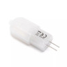 Żarówki LED G4 1,7W 3000K 2 sztuki mleczne do użytku wewnętrznego