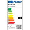Świetlówka LED T5 12W 3000K 0,9 m 1320 lm biała ciepła do wnętrz