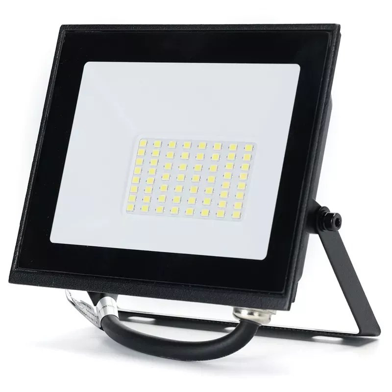 Naświetlacz LED 30W 2700lm 4000K IP65 czarny slim Aigostar