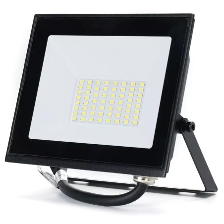Naświetlacz LED 30W 2700lm 4000K IP65 czarny slim Aigostar