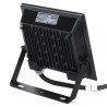 Naświetlacz LED 30W 2700lm 4000K IP65 czarny slim Aigostar