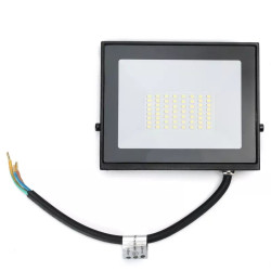 Naświetlacz LED 30W 2700lm 4000K IP65 czarny slim Aigostar