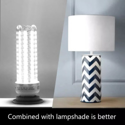 Żarówka LED 19W E27 U 4U 1950lm zimna barwa 6500K do wnętrz
