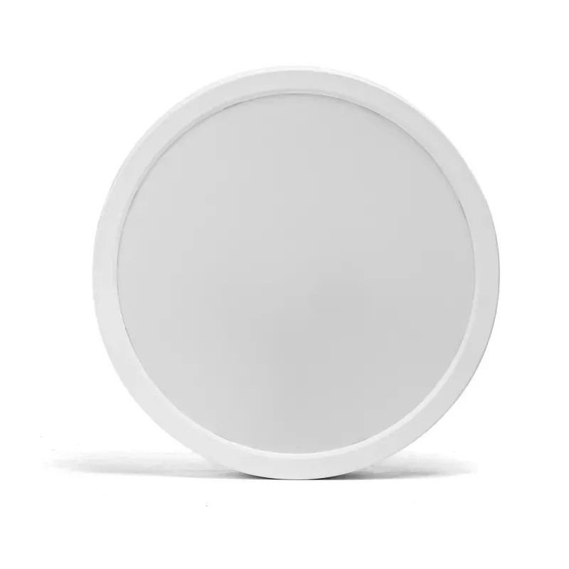 Panel LED natynkowy 24W 6500K biały okrągły 2700lm do wnętrz