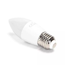 Żarówka LED C37 E27 10W 3000K ciepłe światło 935 lumenów