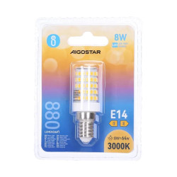 Żarówka LED E14 8W 3000K 880lm biała do użytku wewnętrznego