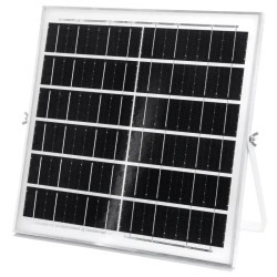 Naświetlacz solarny 200W z regulacją barwy światła i kablem 5 m