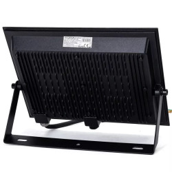 Naświetlacz LED 100W 4000K 9000lm IP65 czarny aluminiowy