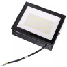Naświetlacz LED 100W 4000K 9000lm IP65 czarny aluminiowy