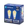 Zestaw 2 żarówek LED Bluetooth Mesh ST64 6W E27 regulacja barwy