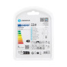 Żarówki LED E14 C37 3W 6500K zimne światło 2 sztuki