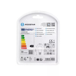 Żarówki LED E27 21W 2160lm zimna barwa 6500K zestaw 2 szt.
