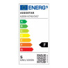 Żarówka LED E27 4,5W z regulacją barwy 2700-6500K 2 sztuki Bluetooth Mesh