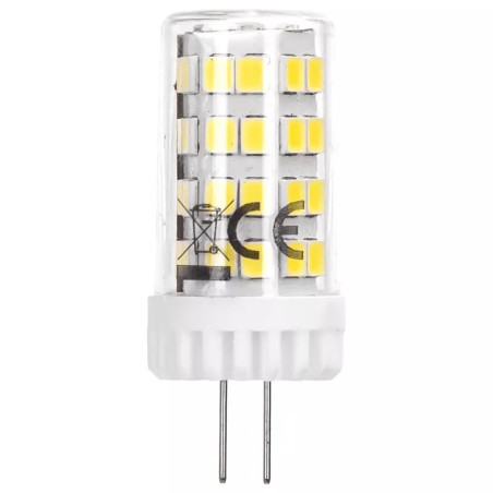 Żarówka LED G4 4W 6500K 480lm 12V AC/DC zimna barwa