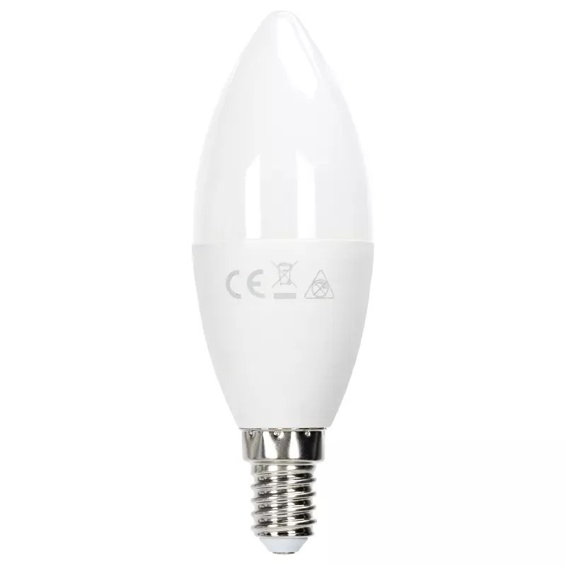 Żarówka LED C37 11W 4000K E14 neutralna biała do wnętrz