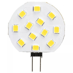 Żarówka LED G4 2,5W 3000K 260lm 12V ciepła barwa