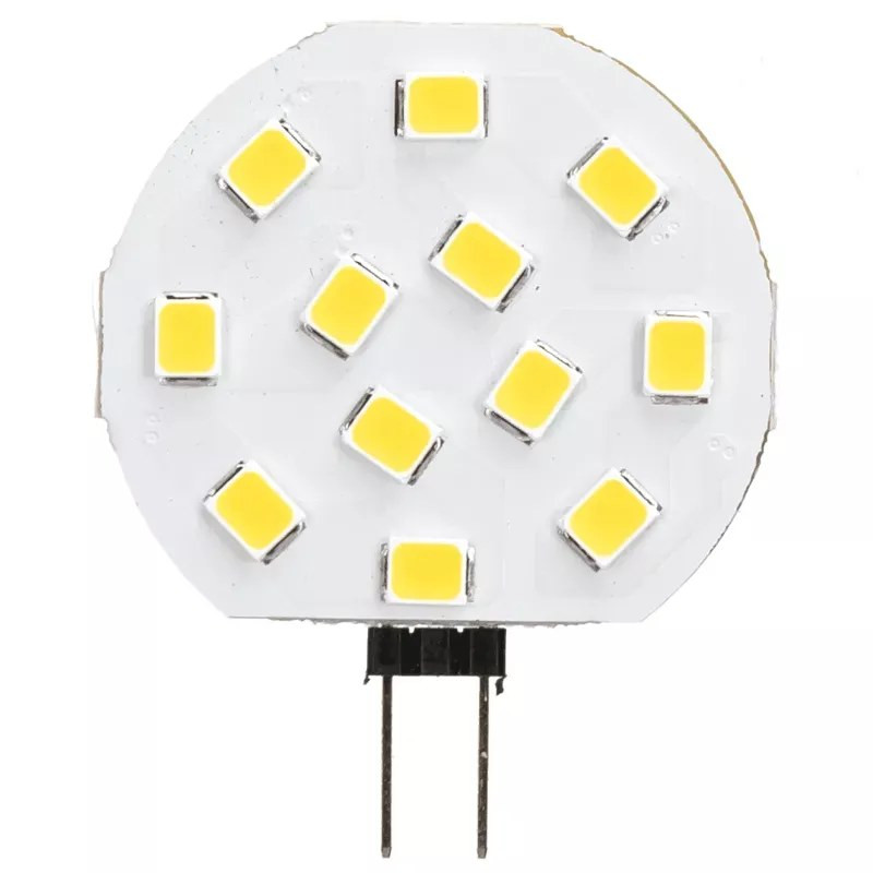 Żarówka LED G4 2,5W 3000K 260lm 12V ciepła barwa