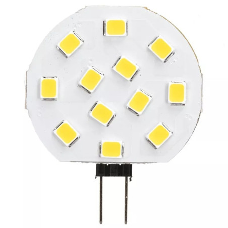 Żarówka LED G4 2,5W 3000K 260lm 12V ciepła barwa