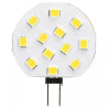 Żarówka LED G4 2,5W 3000K 260lm 12V ciepła barwa