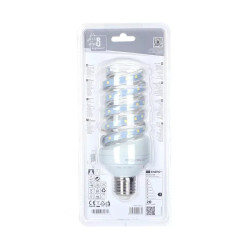 Żarówka LED spiralna E27 20W 6500K 2070lm zimna barwa