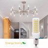 Żarówka LED E14 6W 6500K 600lm do wnętrz energooszczędna