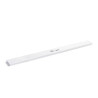 Rama natynkowa aluminiowa 300x1200 mm do paneli LED biała