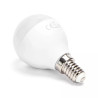 Żarówka LED G45 10W 3000K E14 2 sztuki biała