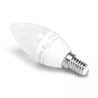Zestaw 2 żarówek LED E14 C37 6,5W RGB+CCT 555 lm z Bluetooth Mesh