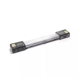 Oprawa hermetyczna LED 18W neutralna 4000K G13 0,6m szara IP65