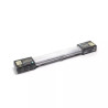Oprawa hermetyczna LED 18W neutralna 4000K G13 0,6m szara IP65