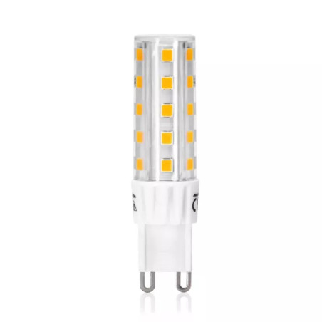 Żarówka LED G9 5,5W ciepłe światło 3000K 550lm do wnętrz