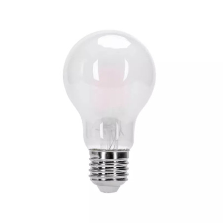 Żarówka LED A60 4W E27 1800K ciepłe światło matowa 330lm