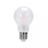 Żarówka LED A60 4W E27 1800K ciepłe światło matowa 330lm