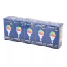 Żarówka LED G45 E14 4,9W RGB+CCT 420lm Bluetooth Mesh do sterowania barwą