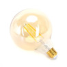 Żarówka LED Bluetooth Mesh G125 E27 6W regulacja barwy 2700-6500K