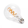 Żarówka LED 6W E27 G95 regulacja barwy 2700-6500K Bluetooth Mesh